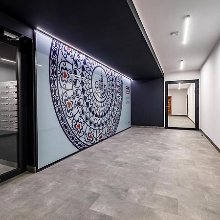 Homewell Apartments Goplana Poznań Eksteriør billede
