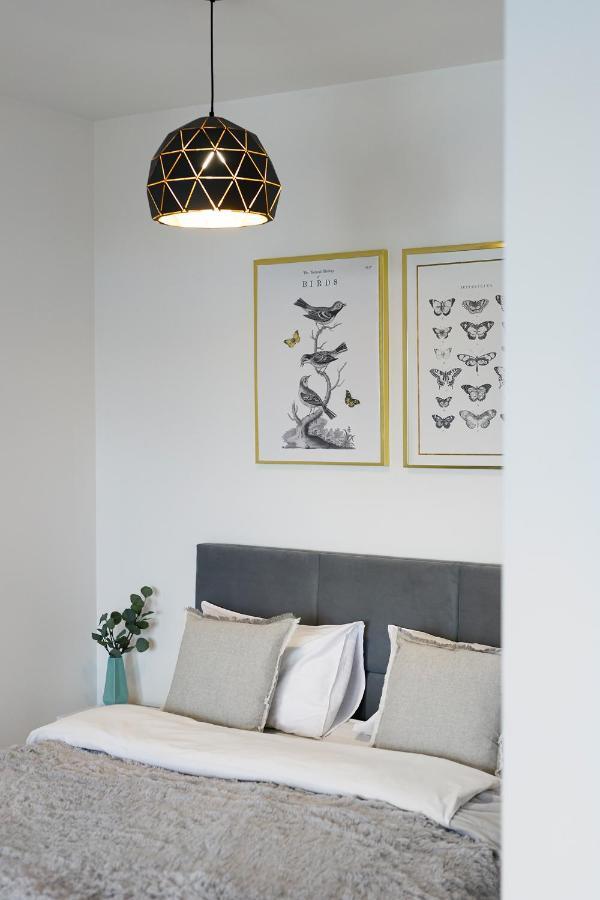 Homewell Apartments Goplana Poznań Eksteriør billede