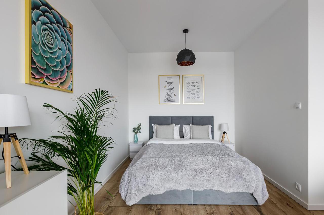 Homewell Apartments Goplana Poznań Eksteriør billede