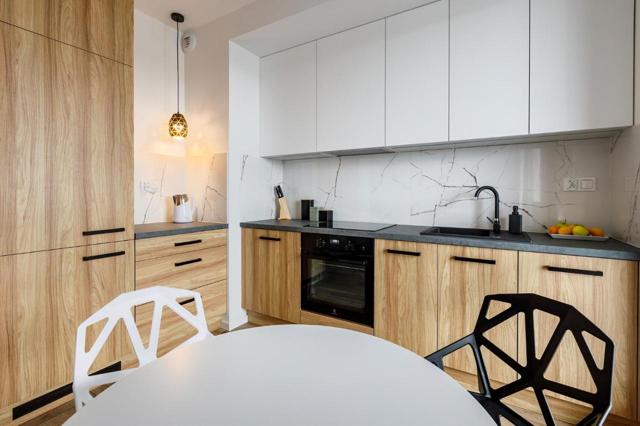 Homewell Apartments Goplana Poznań Eksteriør billede