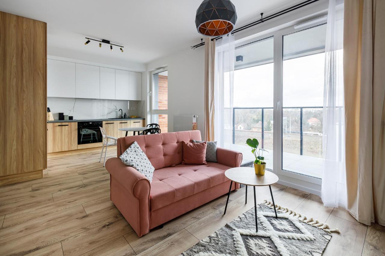 Homewell Apartments Goplana Poznań Eksteriør billede