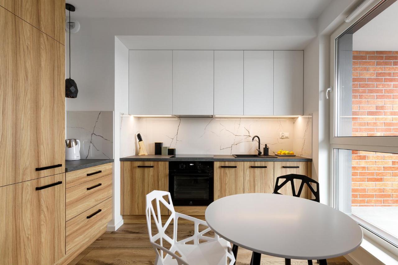 Homewell Apartments Goplana Poznań Eksteriør billede