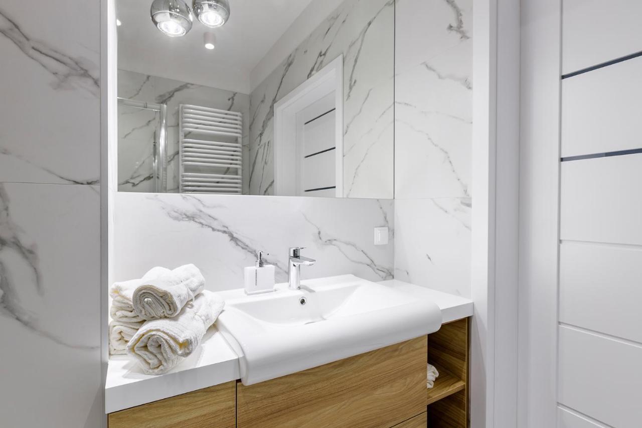 Homewell Apartments Goplana Poznań Eksteriør billede