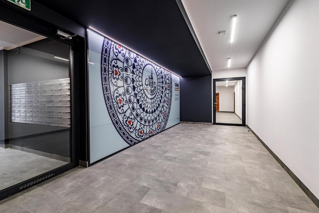 Homewell Apartments Goplana Poznań Eksteriør billede
