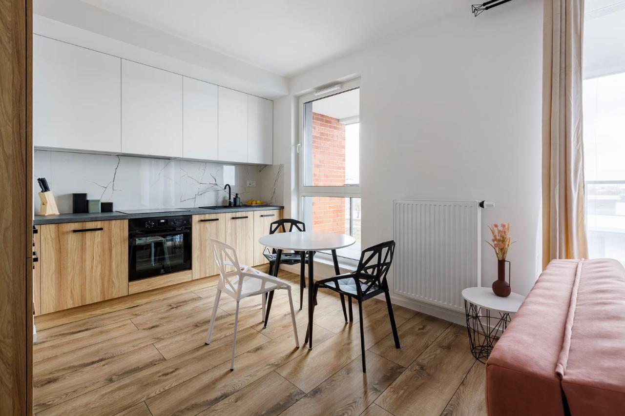 Homewell Apartments Goplana Poznań Eksteriør billede