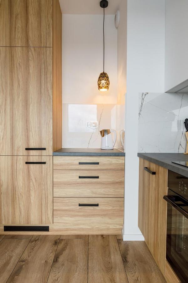 Homewell Apartments Goplana Poznań Eksteriør billede