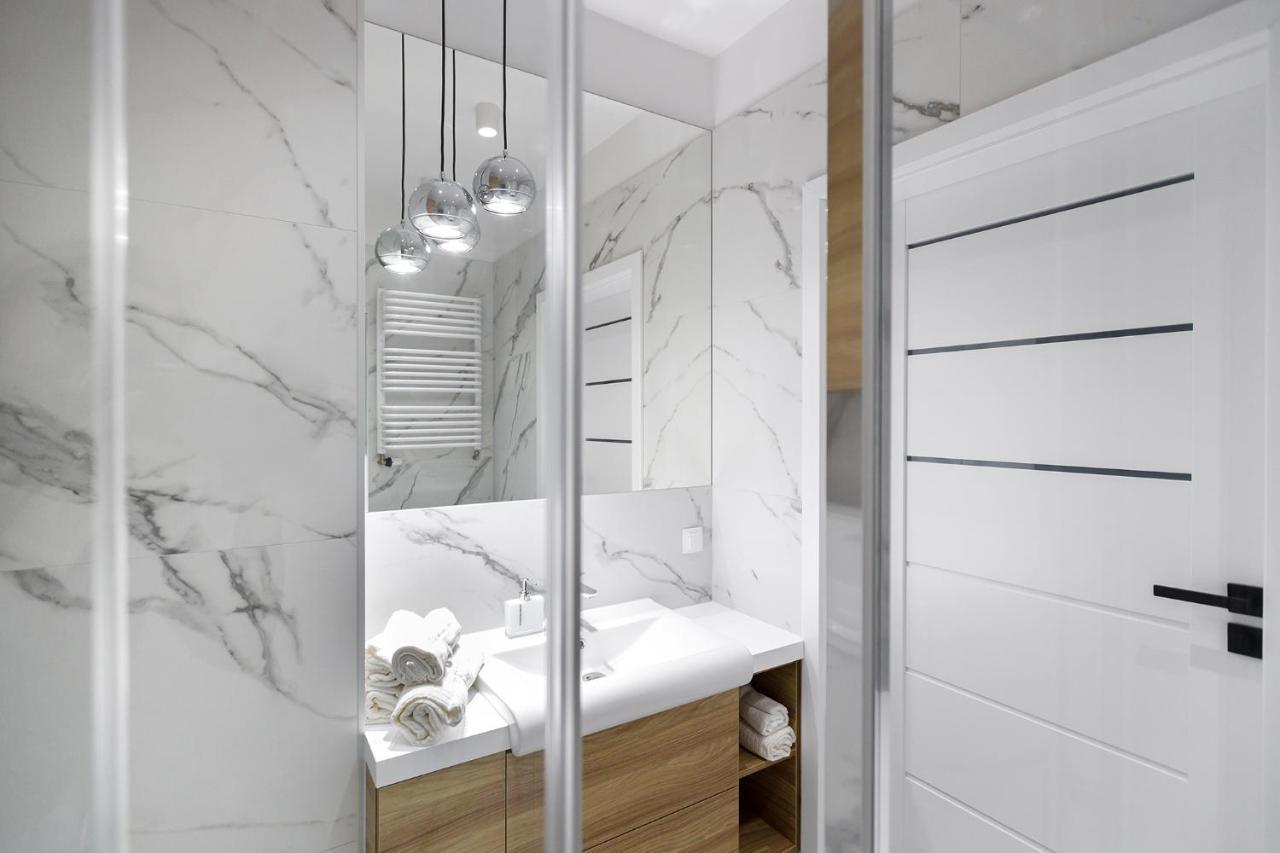 Homewell Apartments Goplana Poznań Eksteriør billede