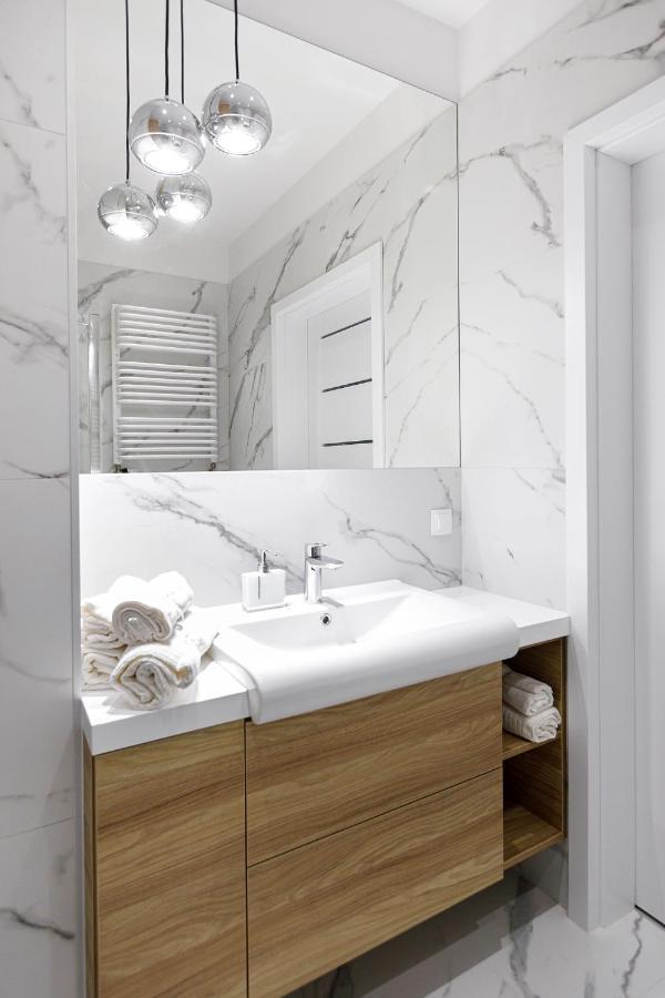Homewell Apartments Goplana Poznań Eksteriør billede