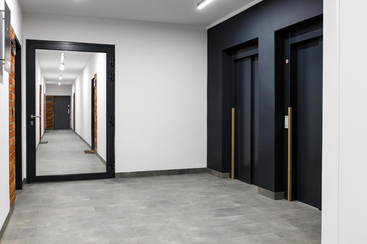 Homewell Apartments Goplana Poznań Eksteriør billede