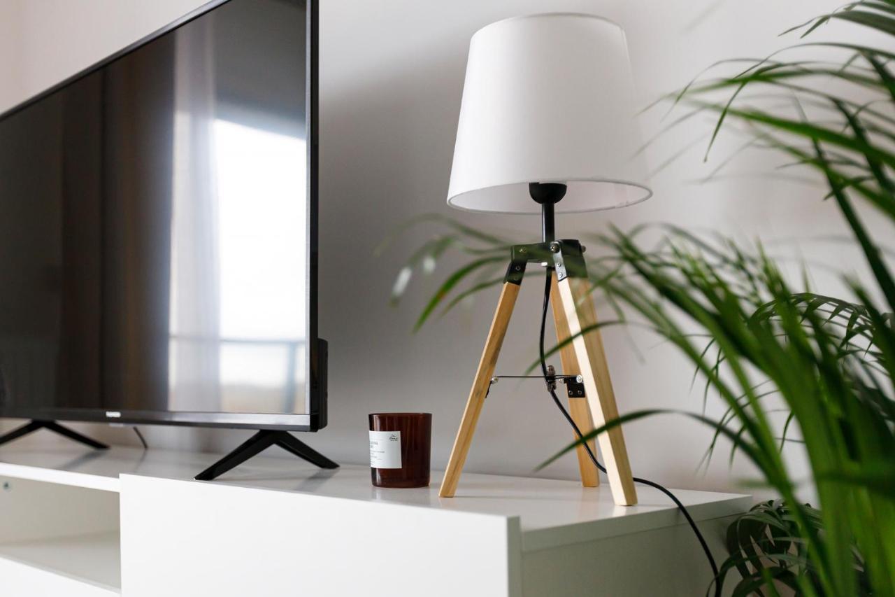 Homewell Apartments Goplana Poznań Eksteriør billede