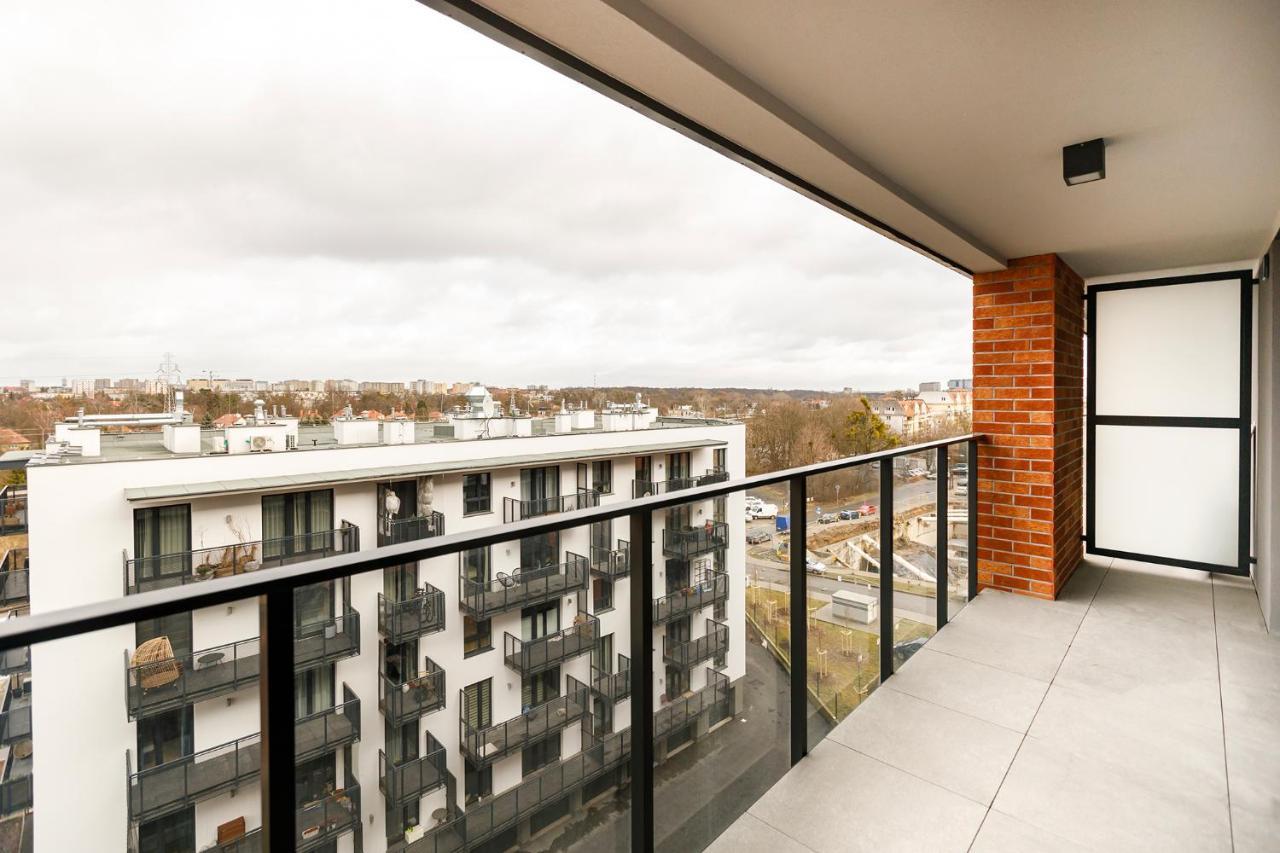 Homewell Apartments Goplana Poznań Eksteriør billede